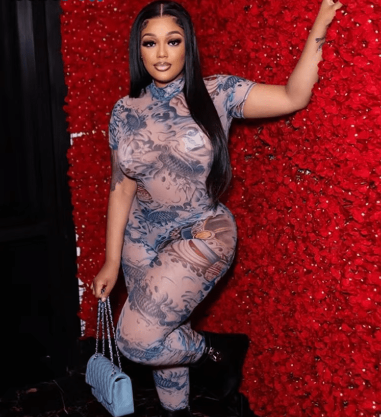 Dragon Empress Jumpsuit