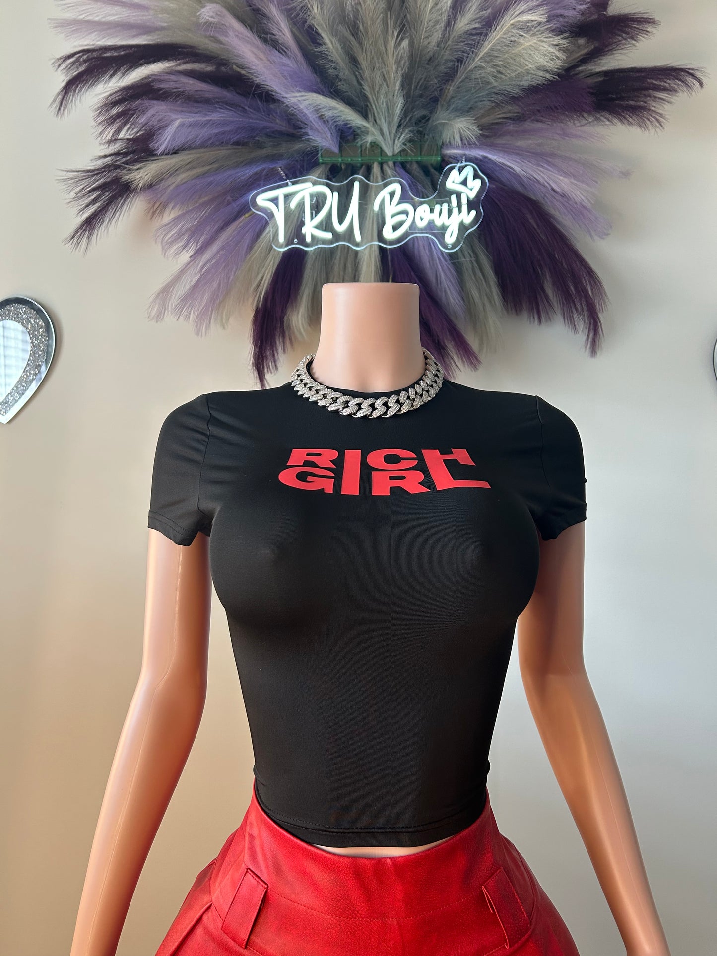 Rich Girl Energy Tee