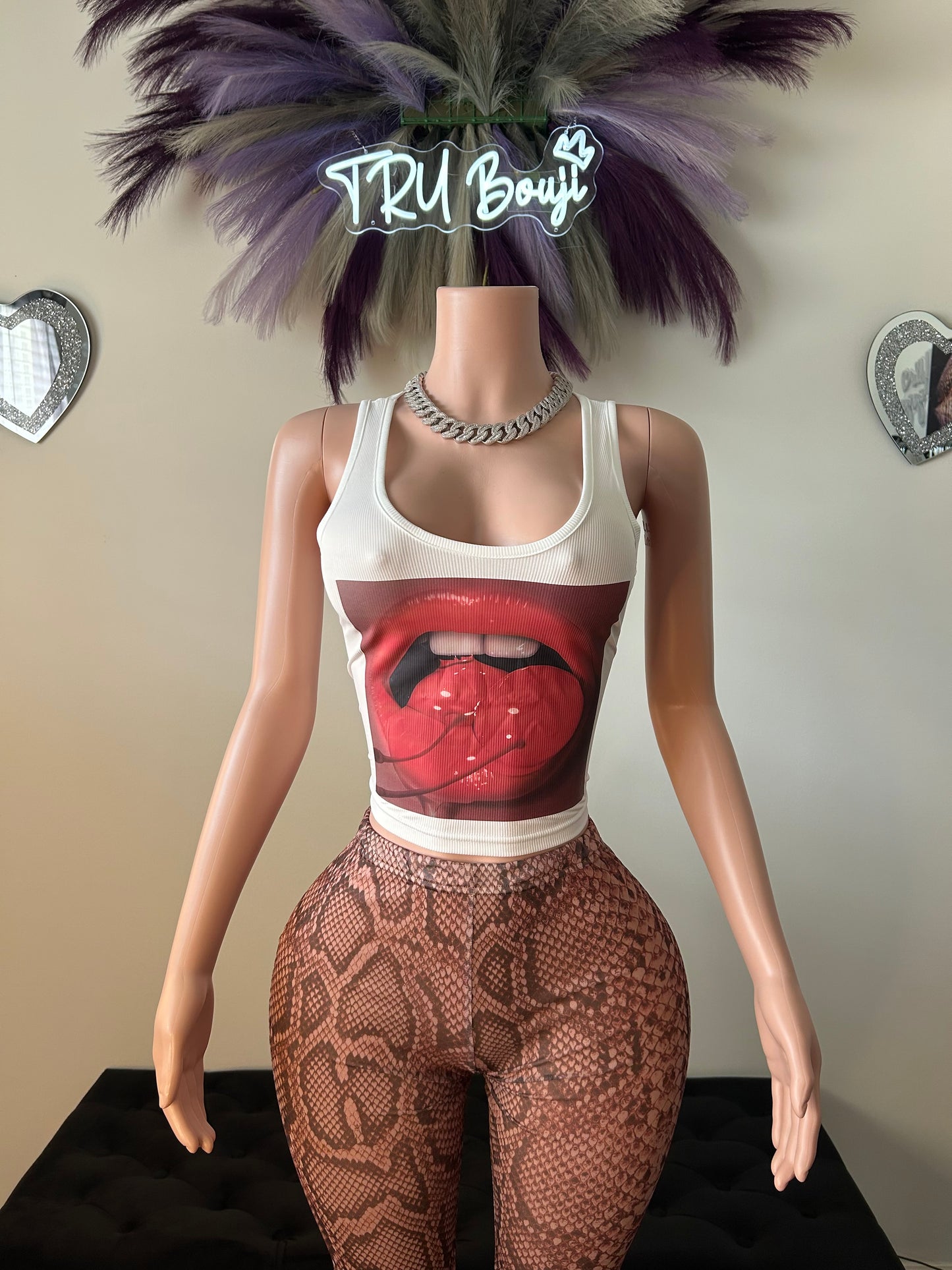 Venom Kisses Set
