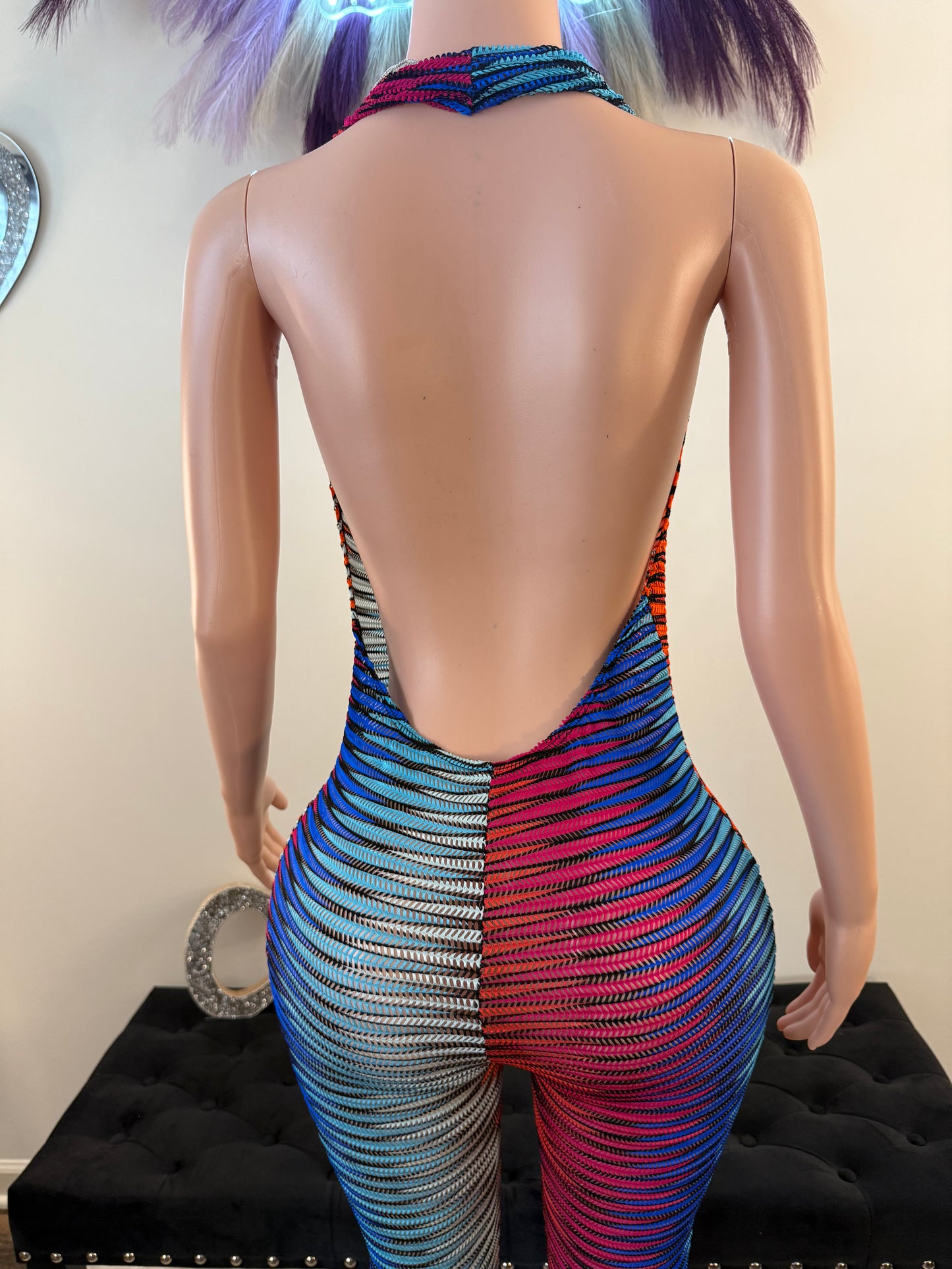 Heat Stroke Jumpsuit