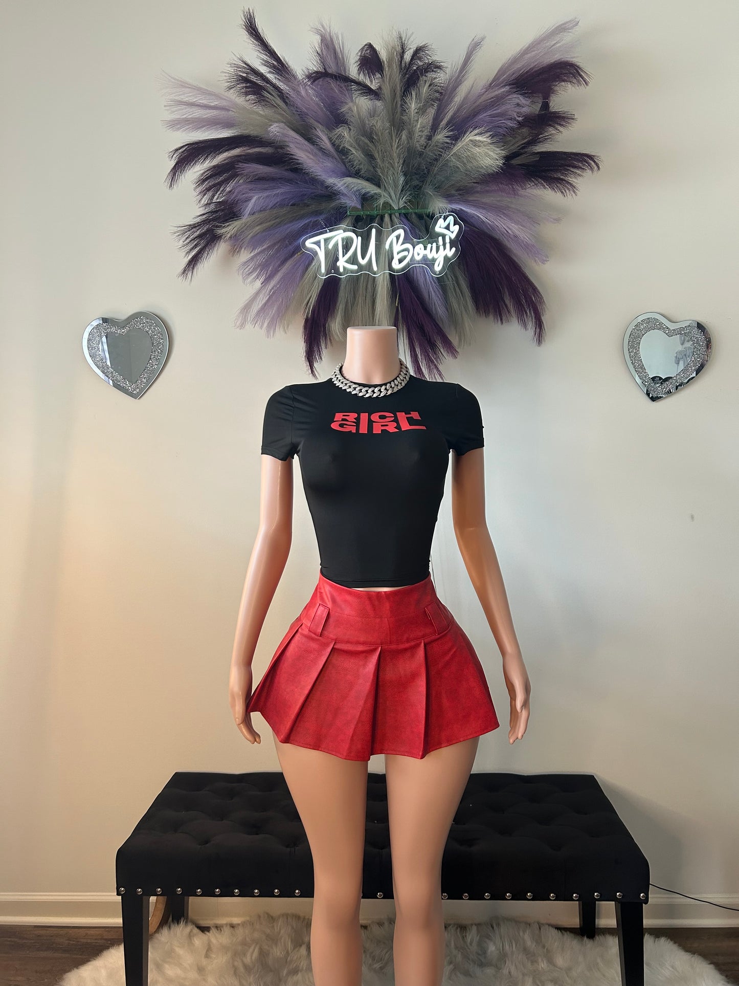 Rich Girl Energy Tee