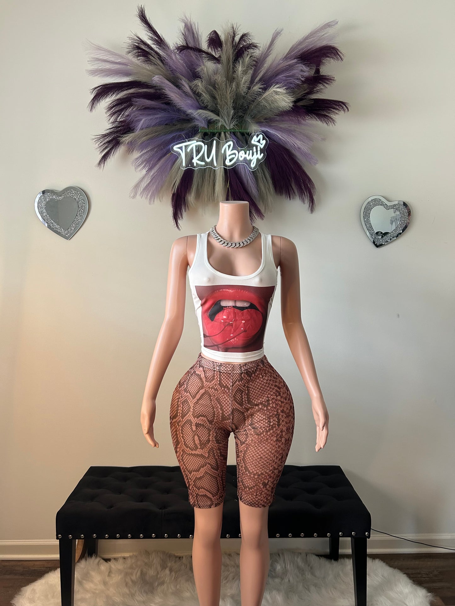 Venom Kisses Set