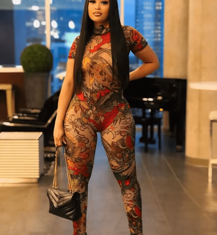 Dragon Empress Jumpsuit