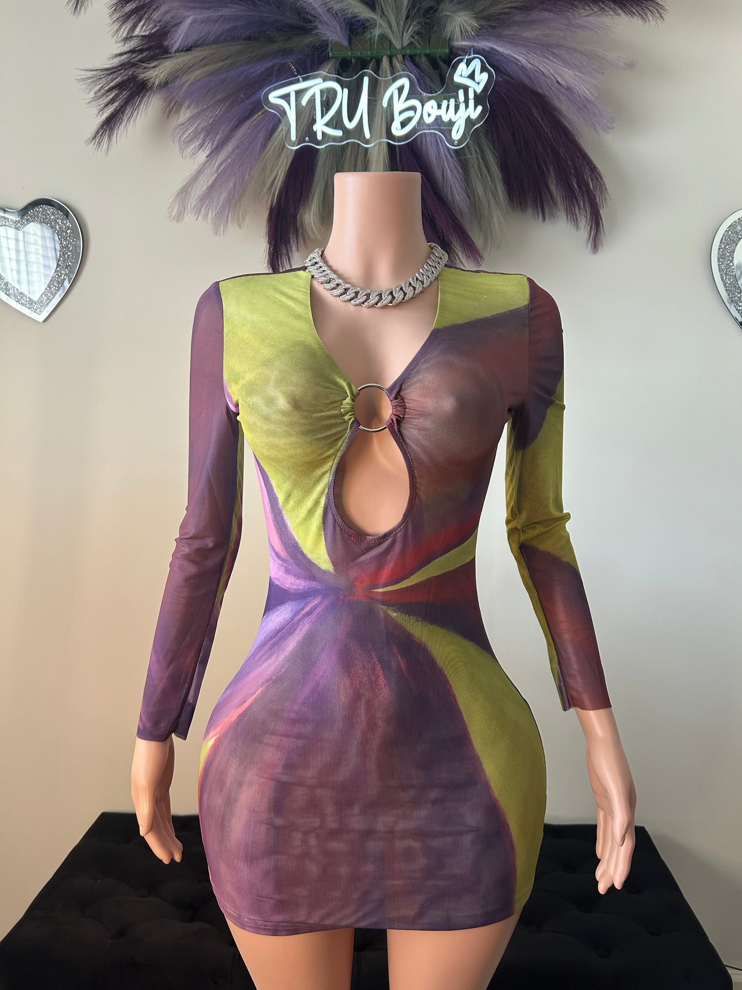 Painted Temptation Mini