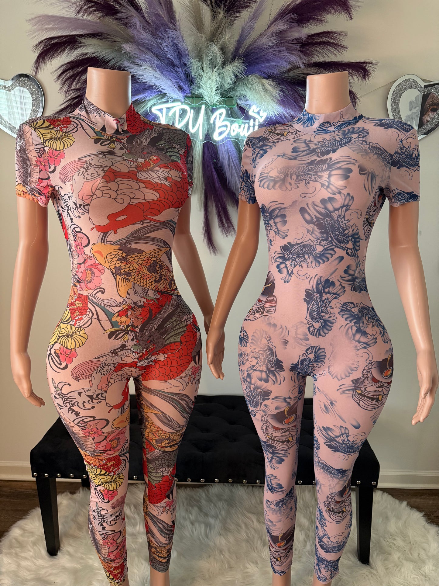 Dragon Empress Jumpsuit