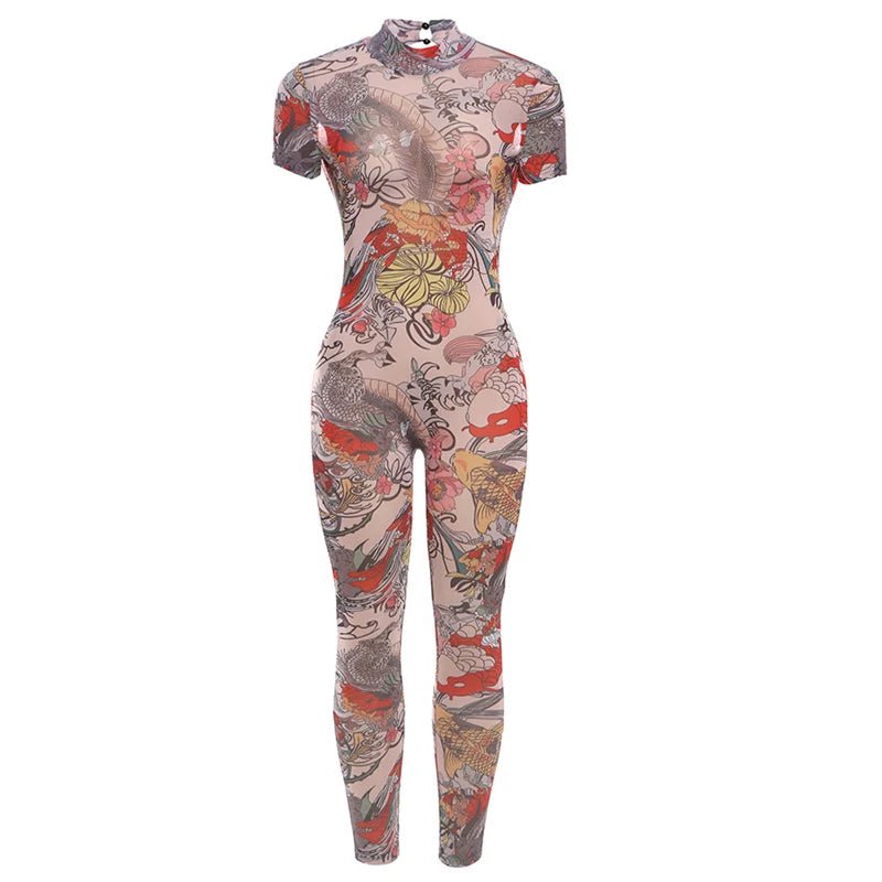 Dragon Empress Jumpsuit