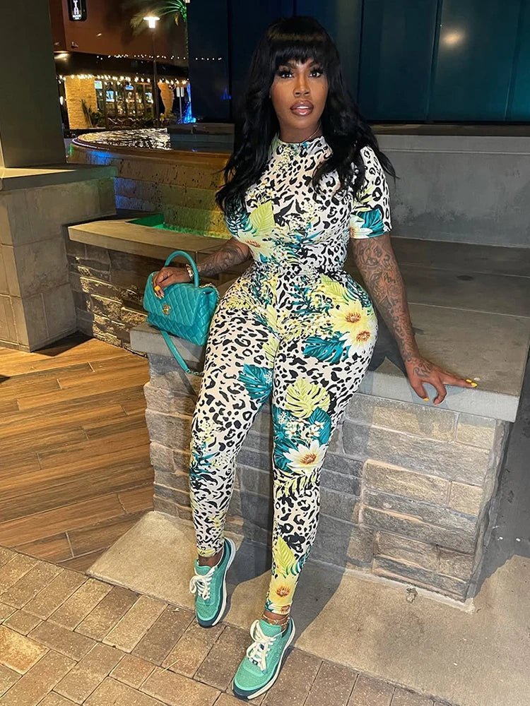 Tropikilla Jumpsuit