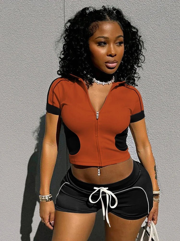 Zip Me Up Set
