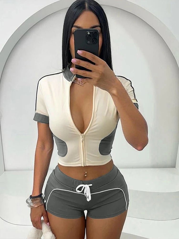 Zip Me Up Set