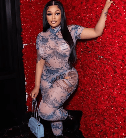 Dragon Empress Jumpsuit