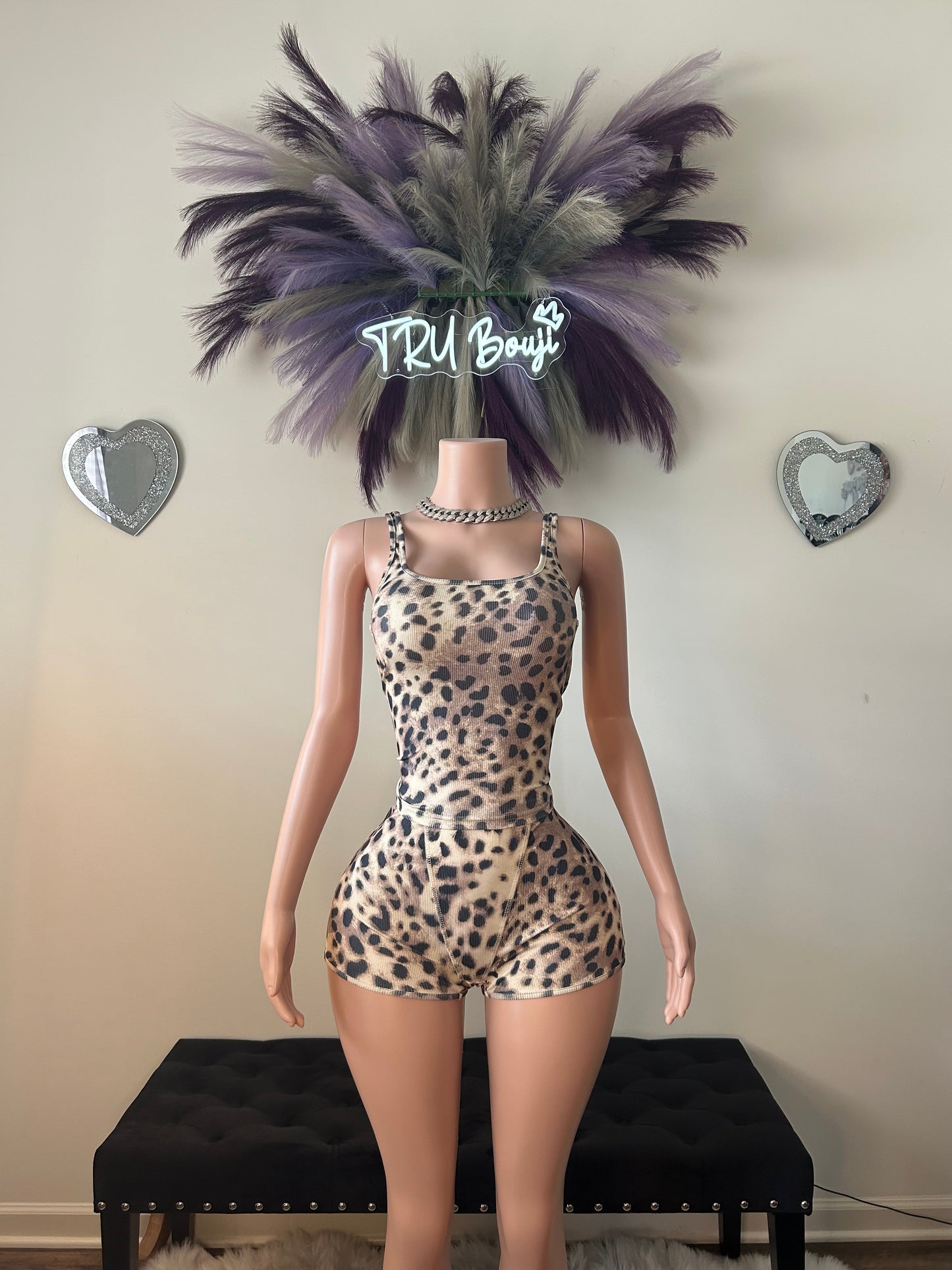 Cheetah Me Please Set