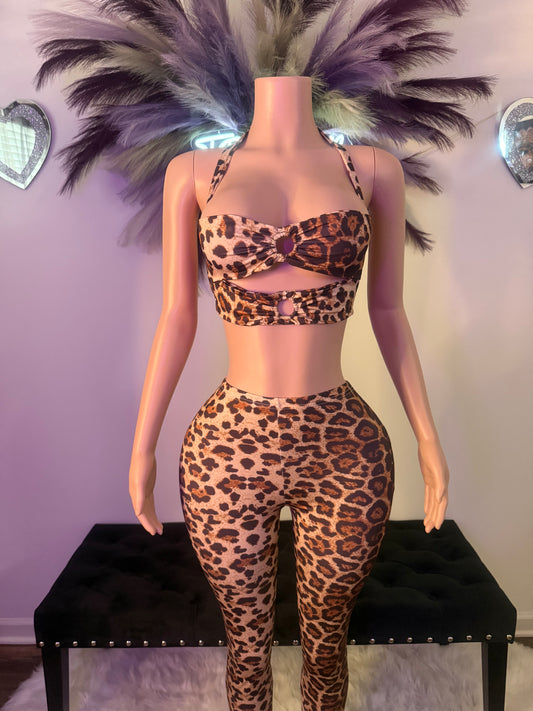 Untamed & Unbothered 2Pc Set