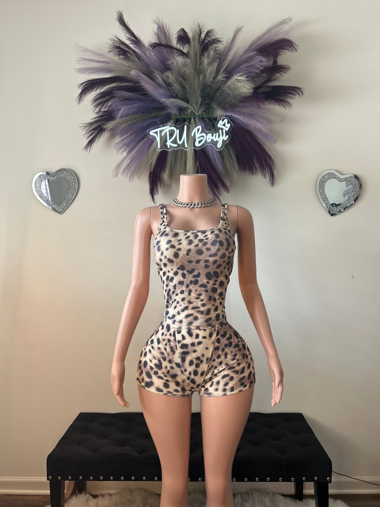 Cheetah Me Please Set
