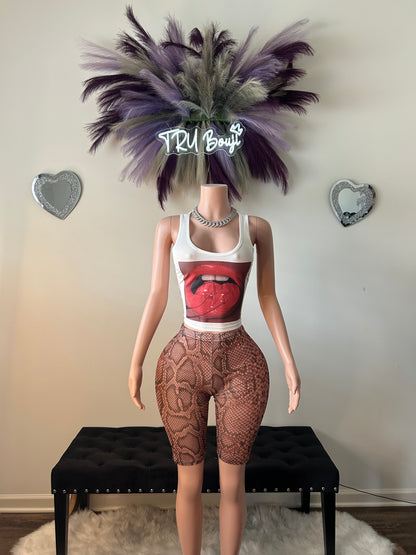 Venom Kisses Set