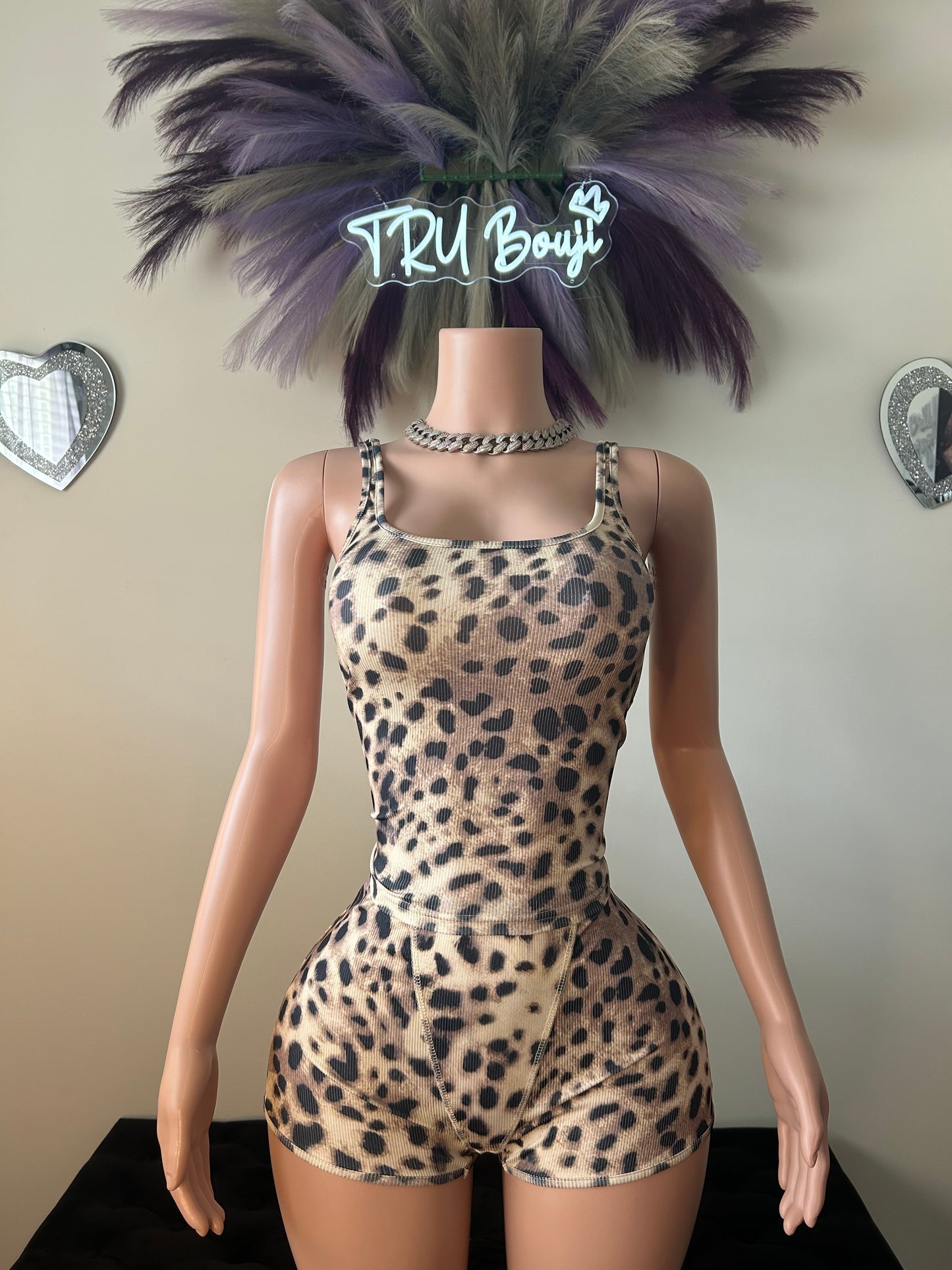 Cheetah Me Please Set