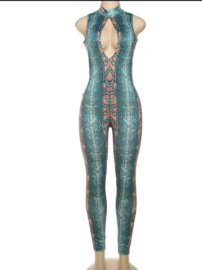 Venom Vibes Jumpsuit