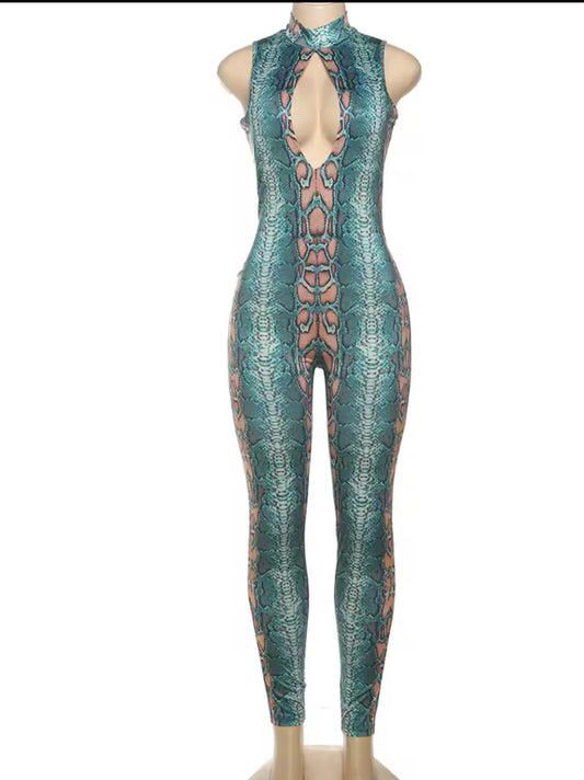 Venom Vibes Jumpsuit