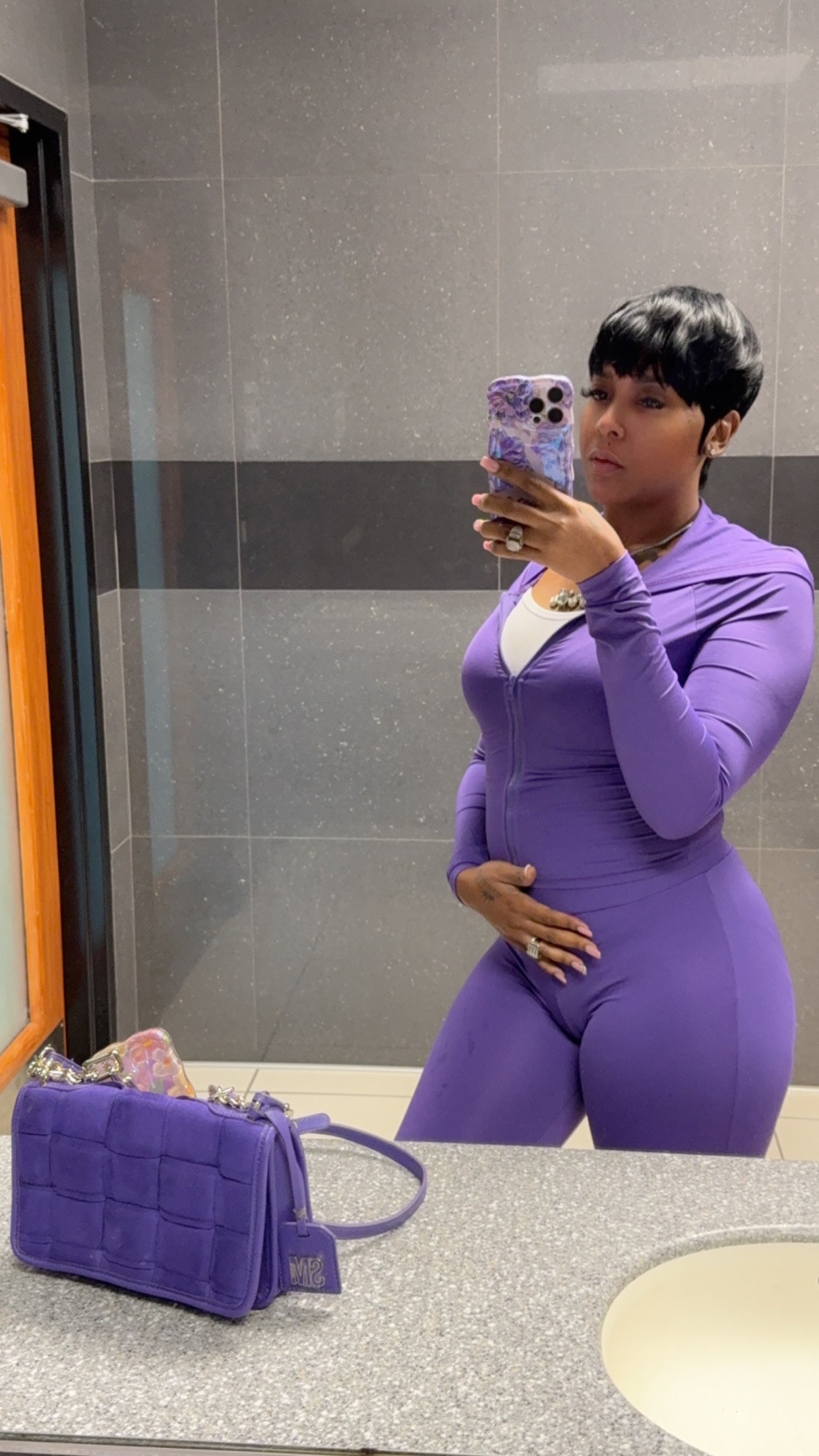 You Got It Girl 2 Piece TrackSet