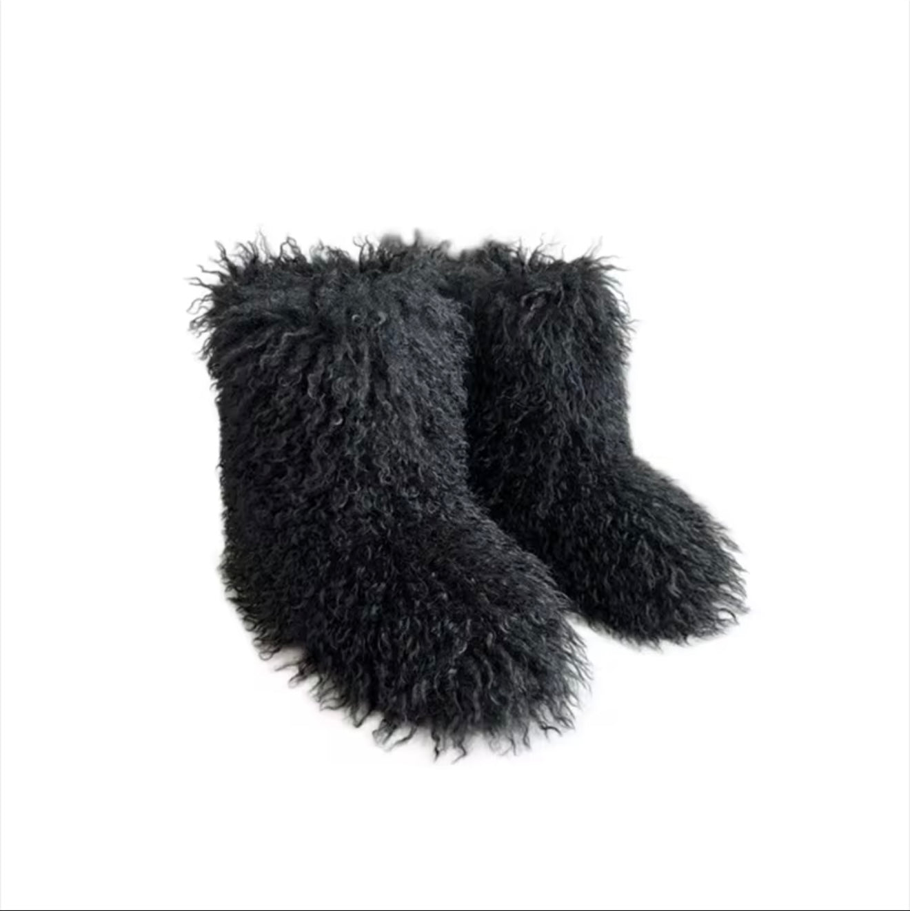 Boots With The Fur **PRE-ORDER**