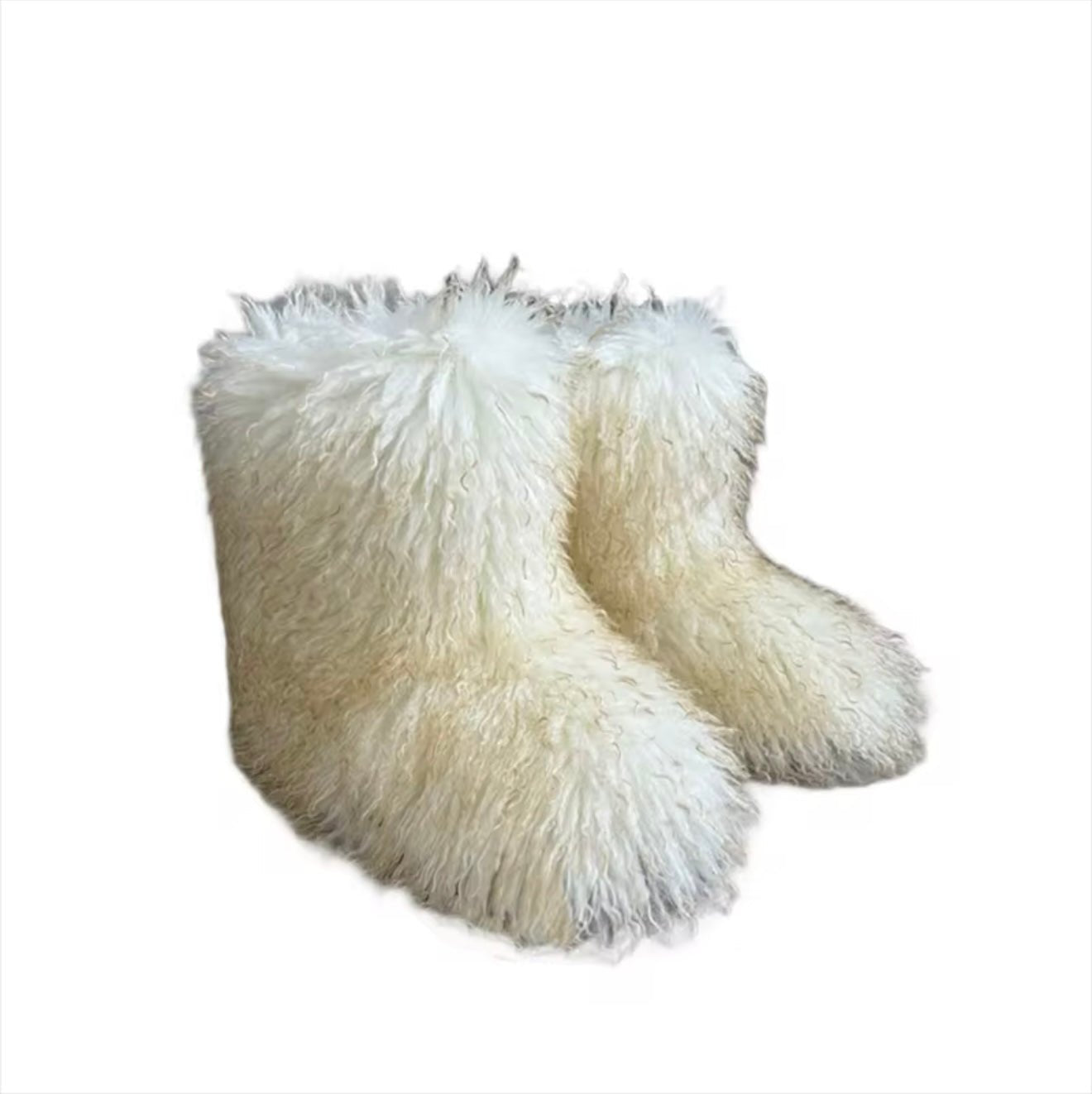 Boots With The Fur **PRE-ORDER**