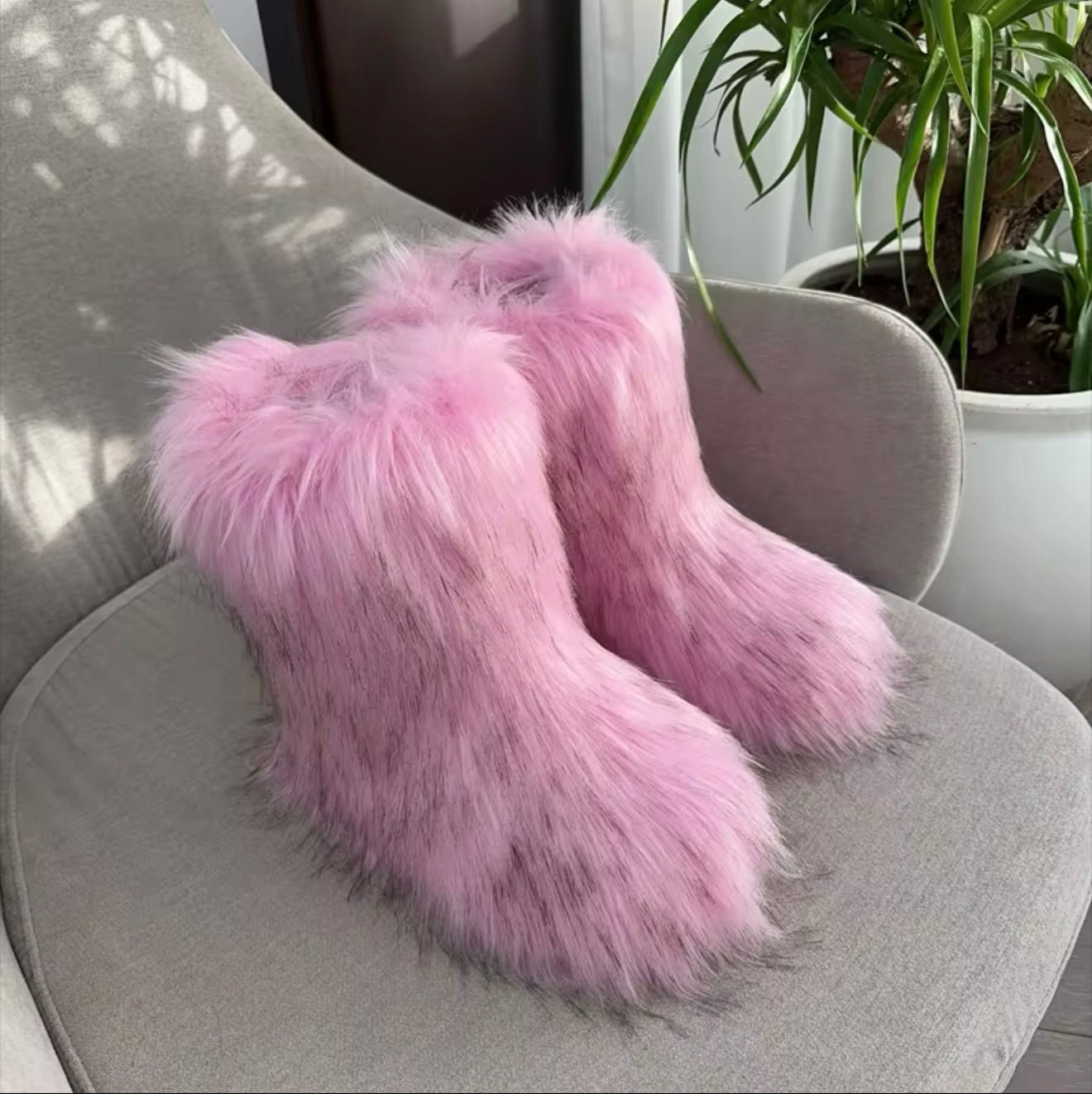 Boots With The Fur **PRE-ORDER**