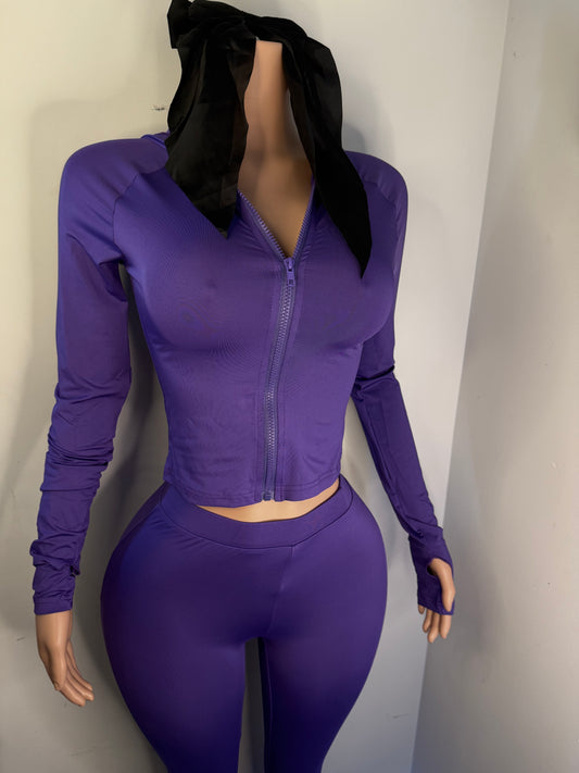 Bouji Tracksuit 2 Piece Set