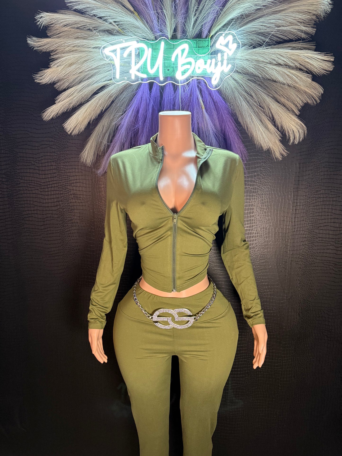 You Got It Girl 2 Piece TrackSet