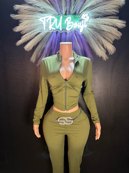 You Got It Girl 2 Piece TrackSet
