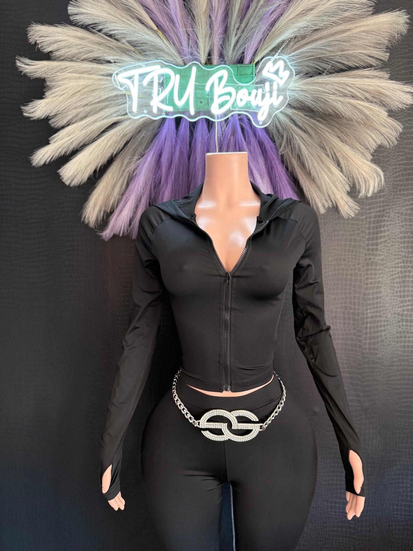You Got It Girl 2 Piece TrackSet