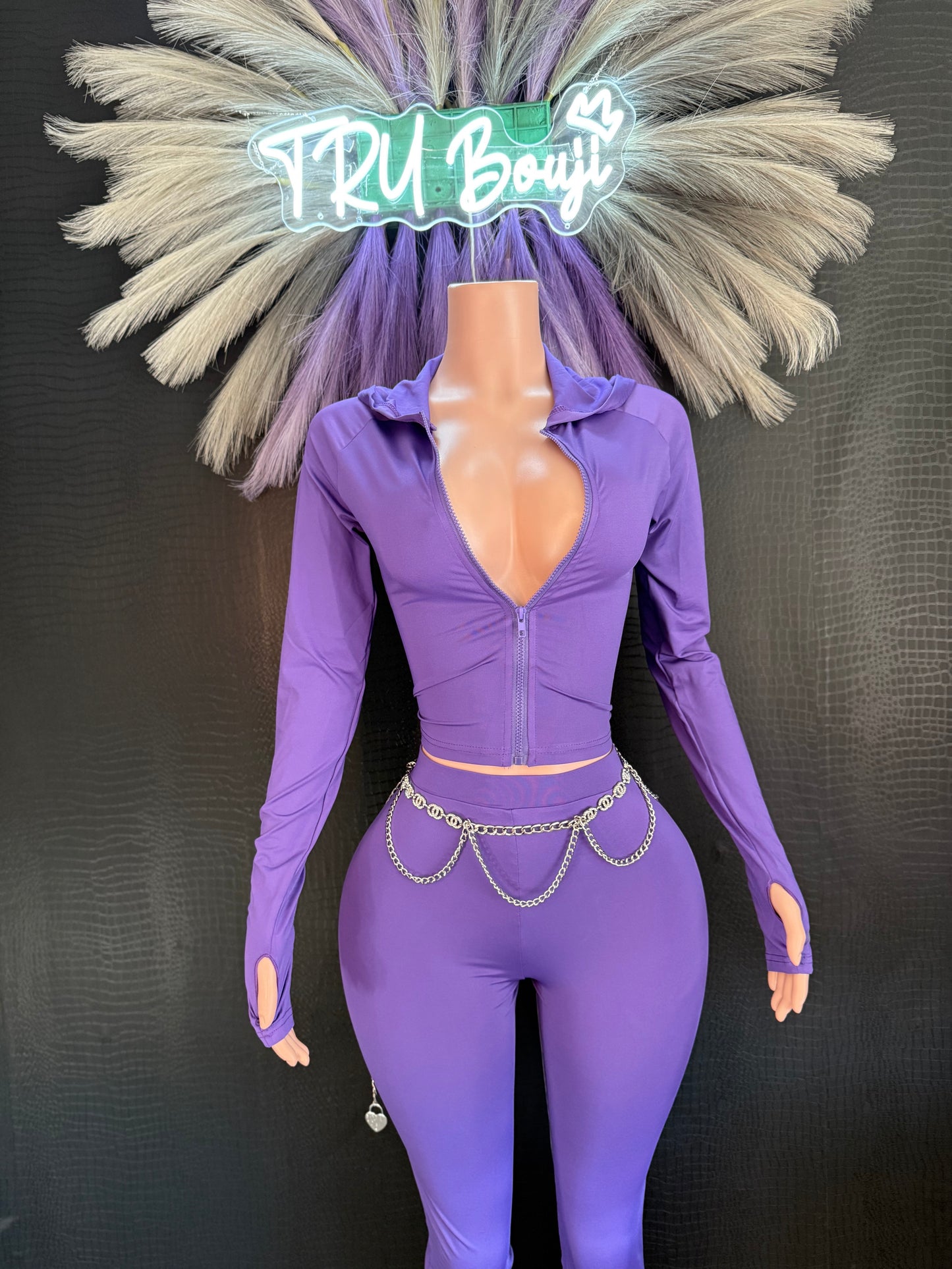 You Got It Girl 2 Piece TrackSet