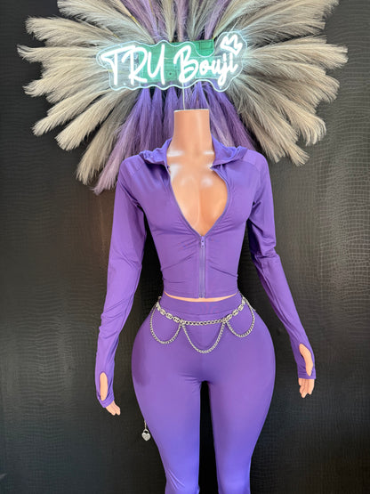 You Got It Girl 2 Piece TrackSet