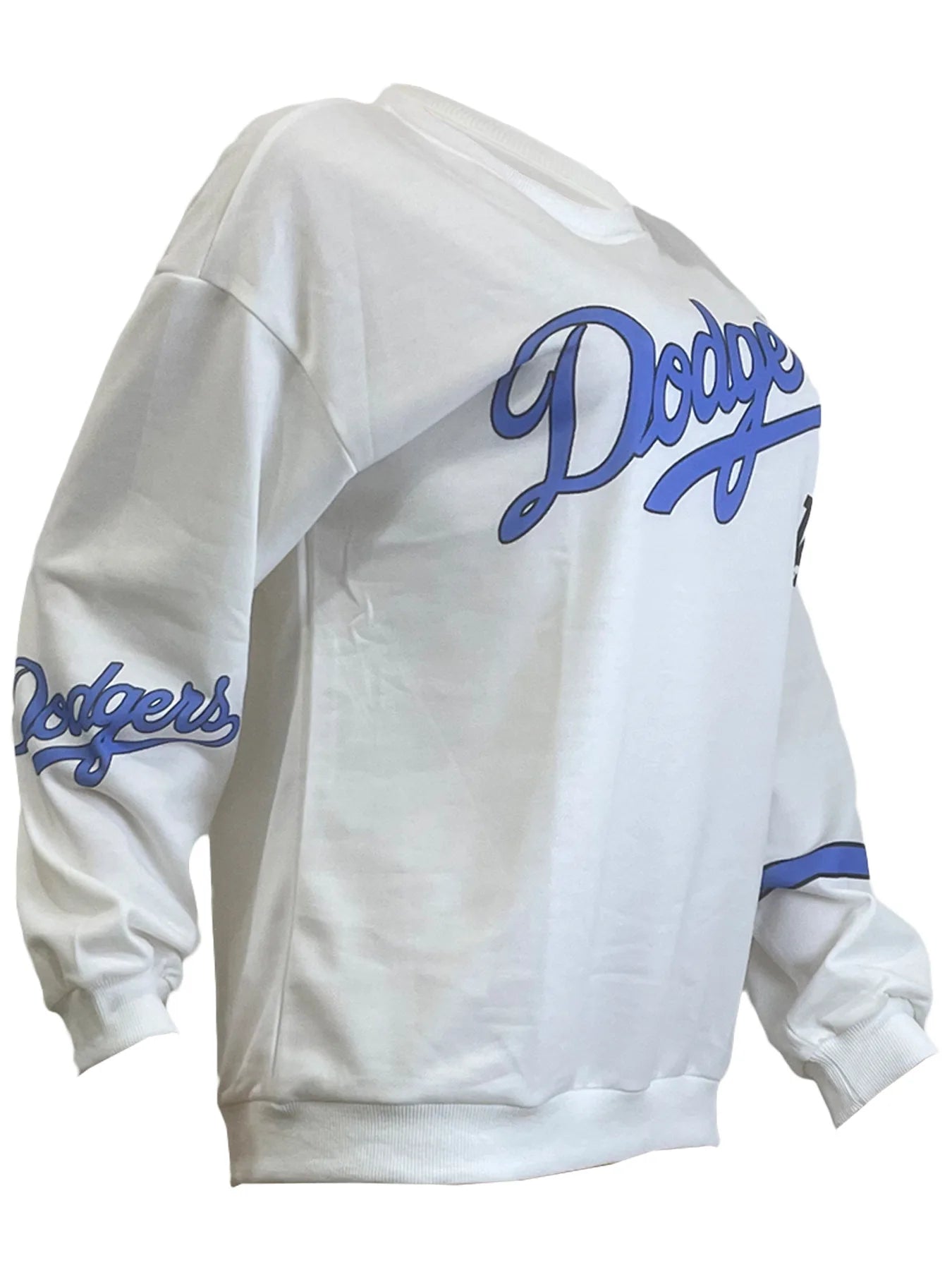 Dodgers Fashion Sweater