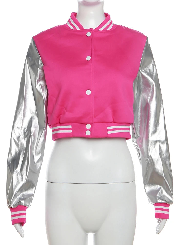 BEEN "THAT" Girl Varsity Jacket