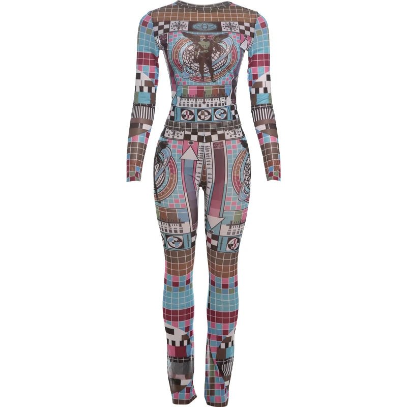 Urban Mosaic 2 Piece Set