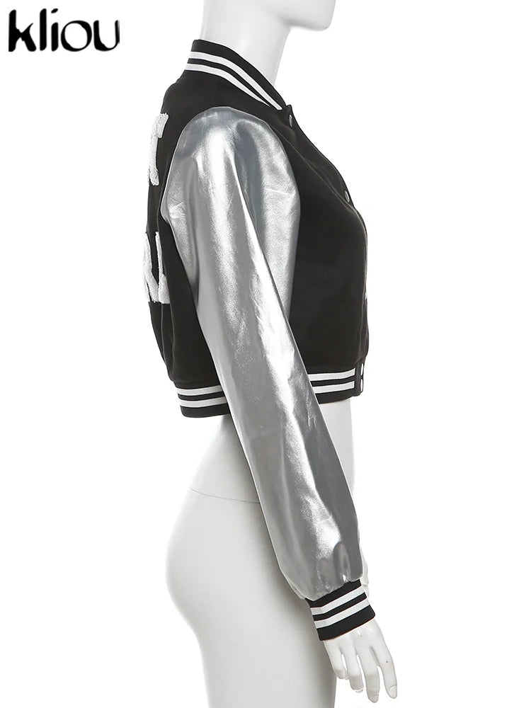 BEEN "THAT" Girl Varsity Jacket