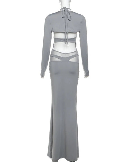 "CEO Energy" Maxi Dress