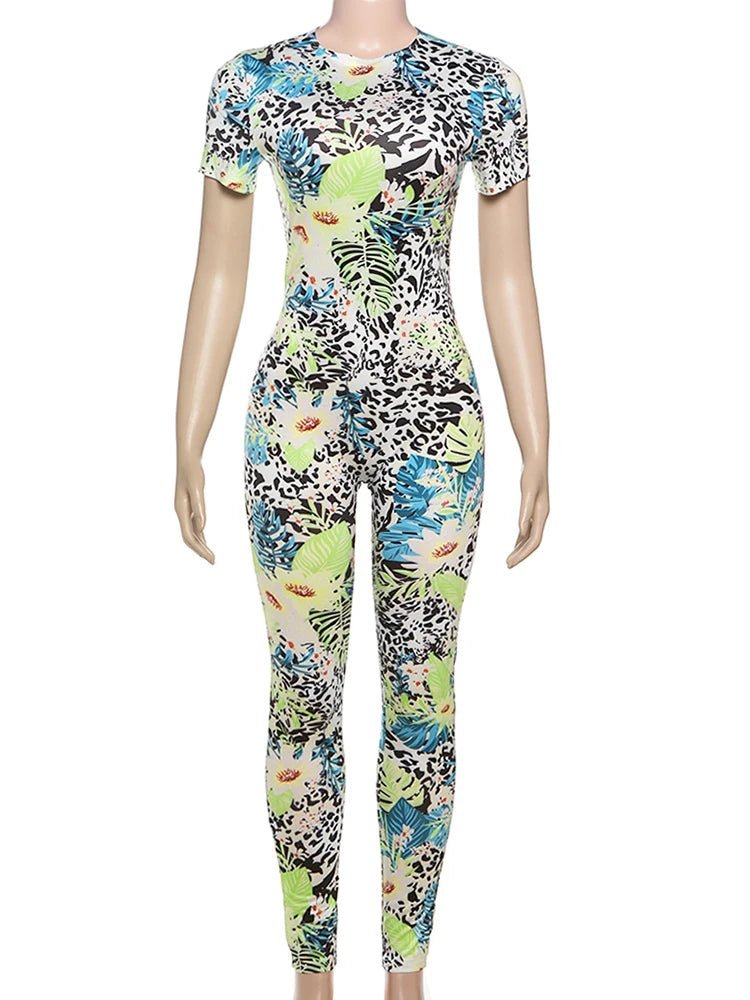 Tropikilla Jumpsuit