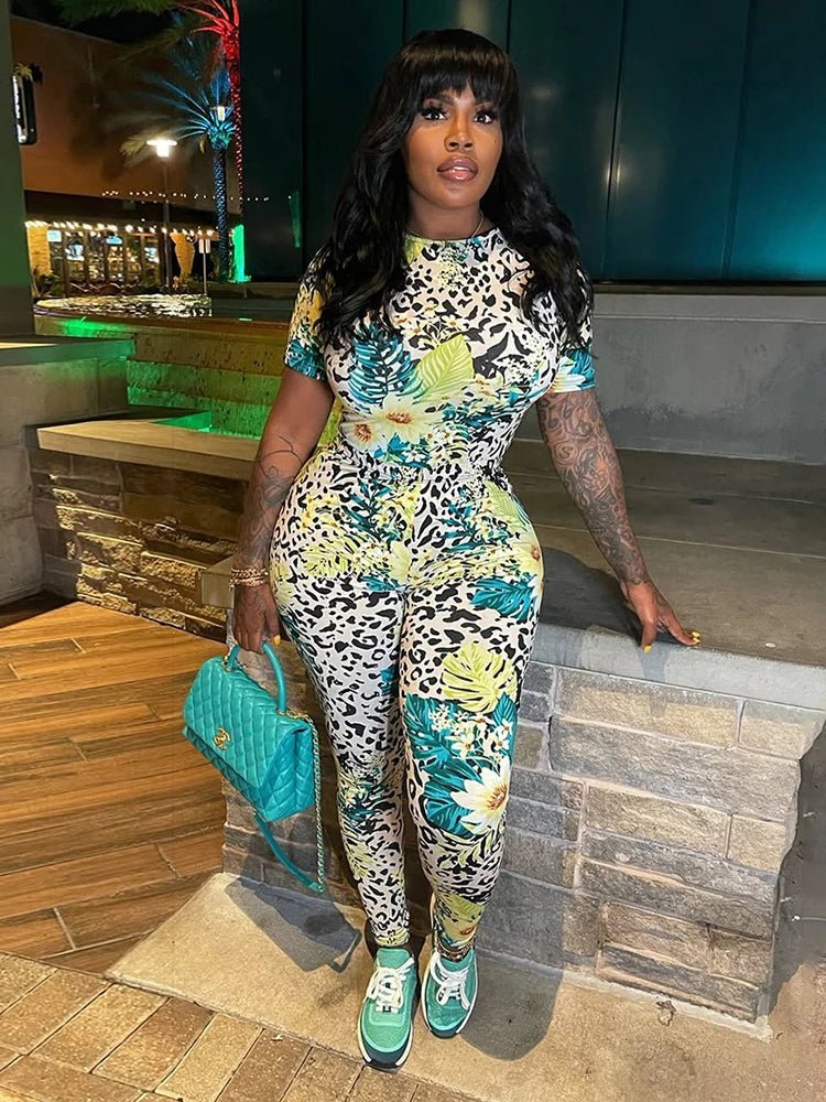 Tropikilla Jumpsuit