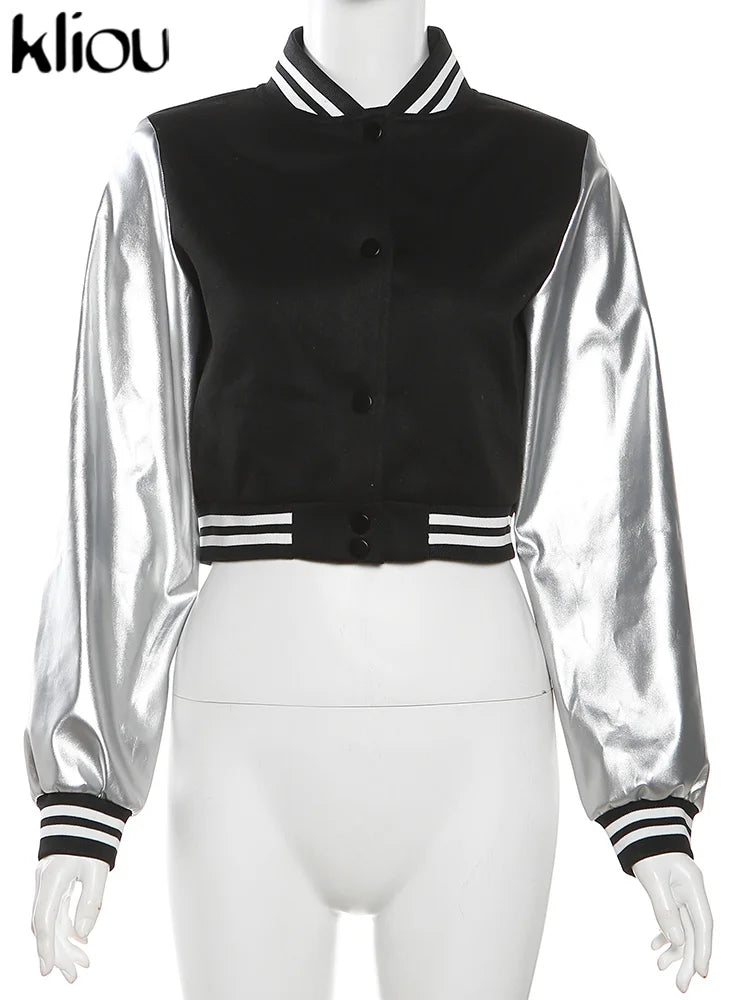 BEEN "THAT" Girl Varsity Jacket