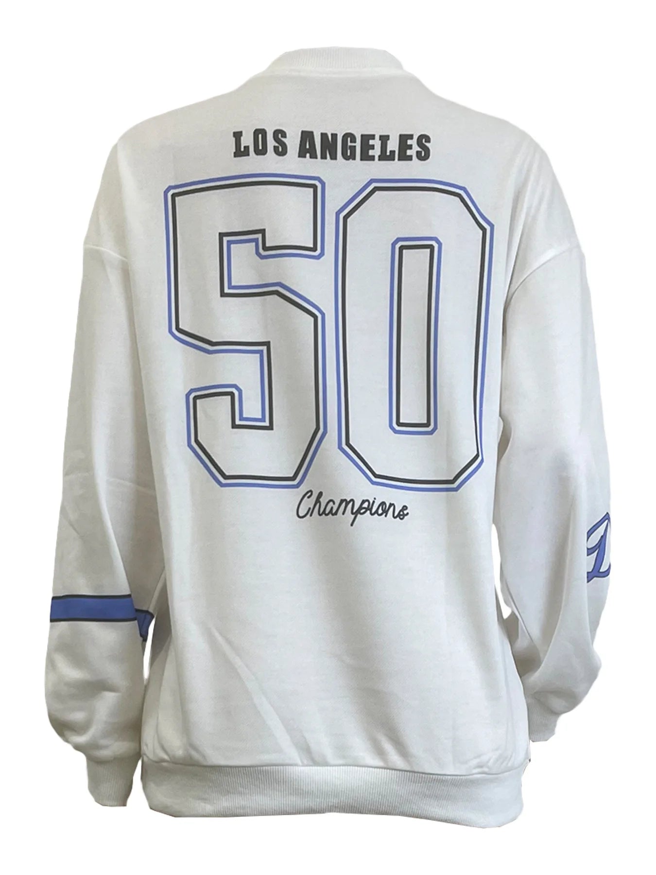 Dodgers Fashion Sweater