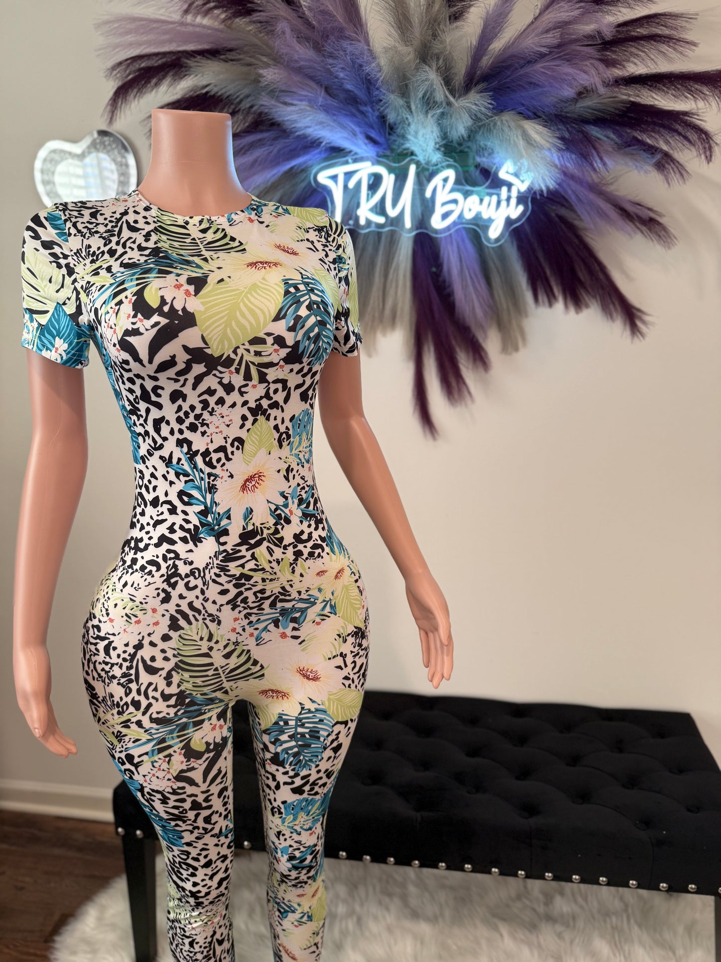 Tropikilla Jumpsuit