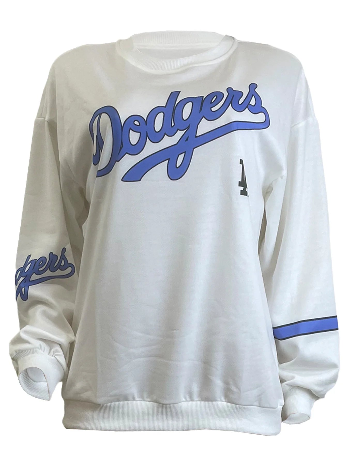 Dodgers Fashion Sweater