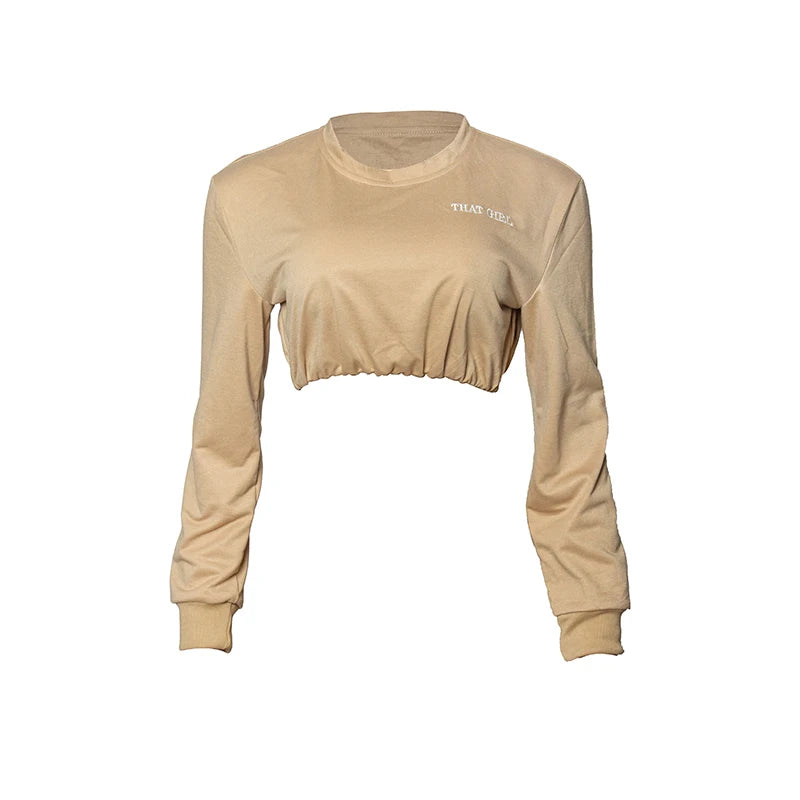 TRU Bouji Pullover Sweatshirt