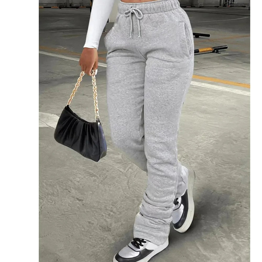 TRU Stacked Jogger Pants