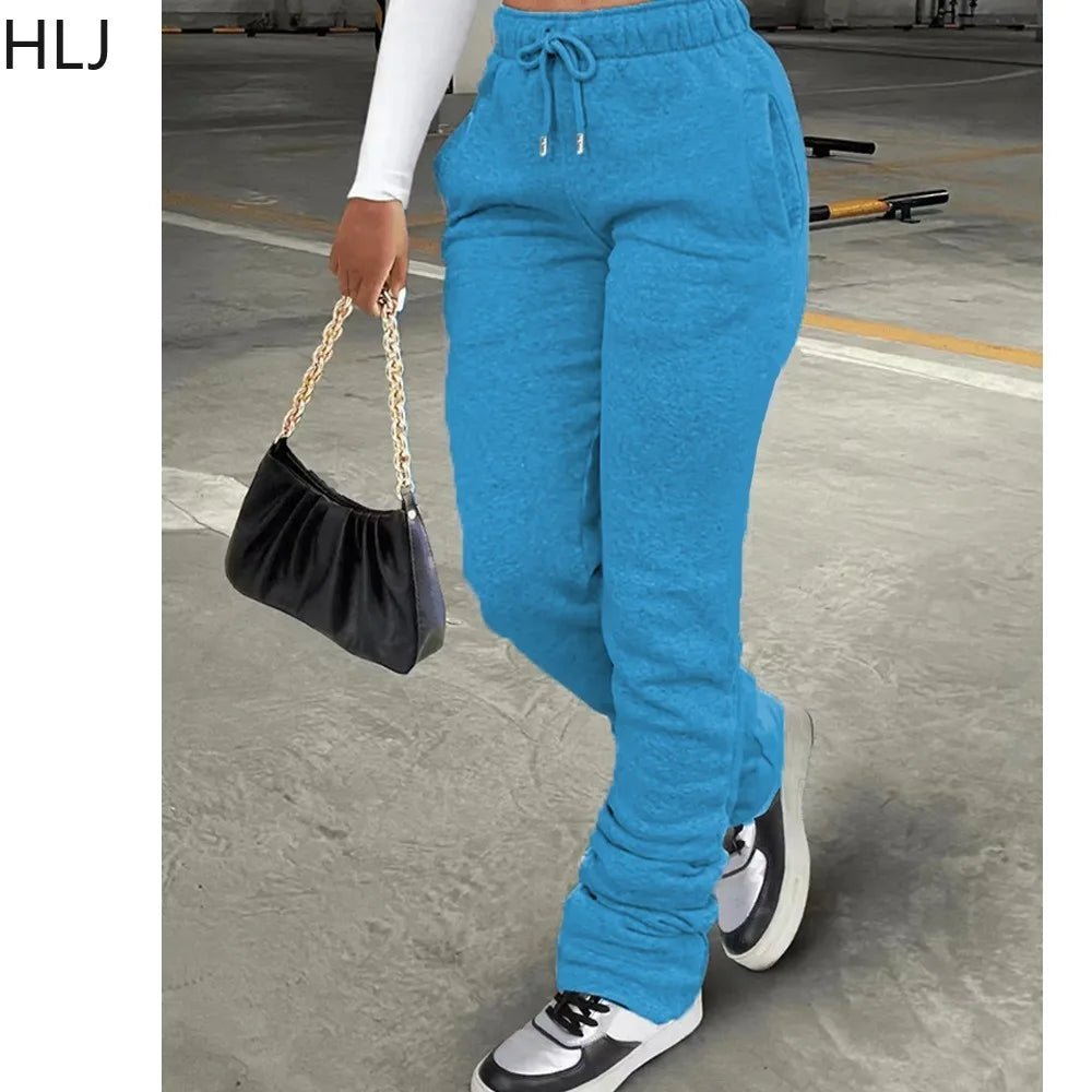 TRU Stacked Jogger Pants