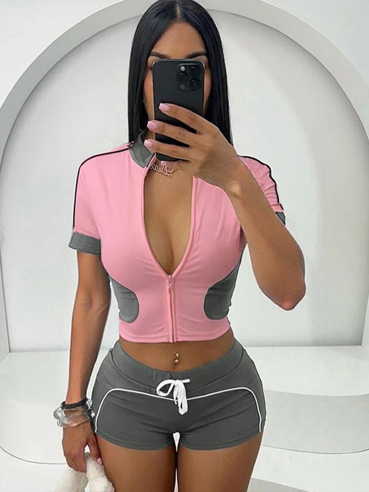 Zip Me Up Set