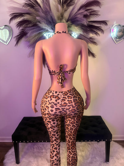 Untamed & Unbothered 2Pc Set